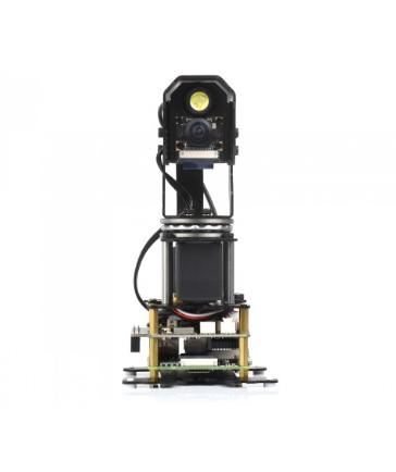 360 °   Omnidirectionele, hoog - Servo Pan Tilt recensie en prijs