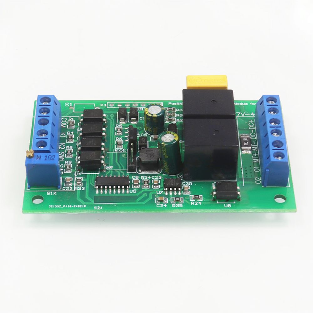 Industriële DC-motorcontroller - Dc Motor 12V recensie en prijs