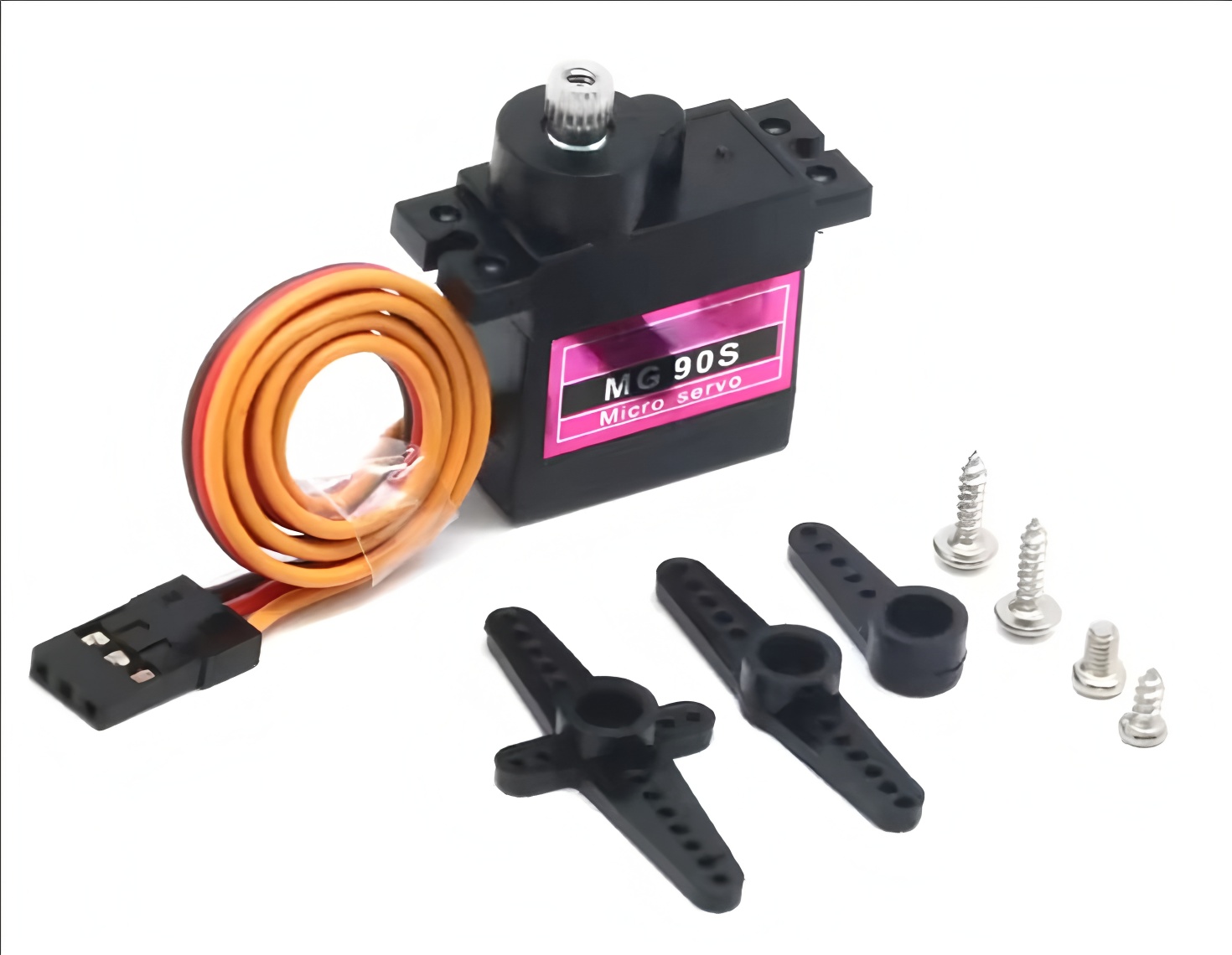 4/5/10/20pcs MG90S Micro Servo - Servo Sg90 recensie en prijs
