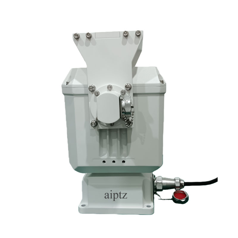 10 kg hoge snelheid pan-kantel - Servo Pan Tilt recensie en prijs