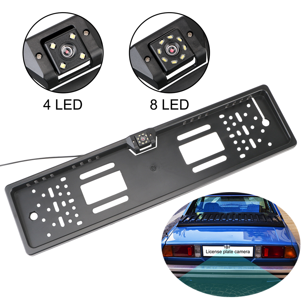 12V Auto Achteruitrijcamera 4/ - Infrared Obstacle Sensor recensie en prijs