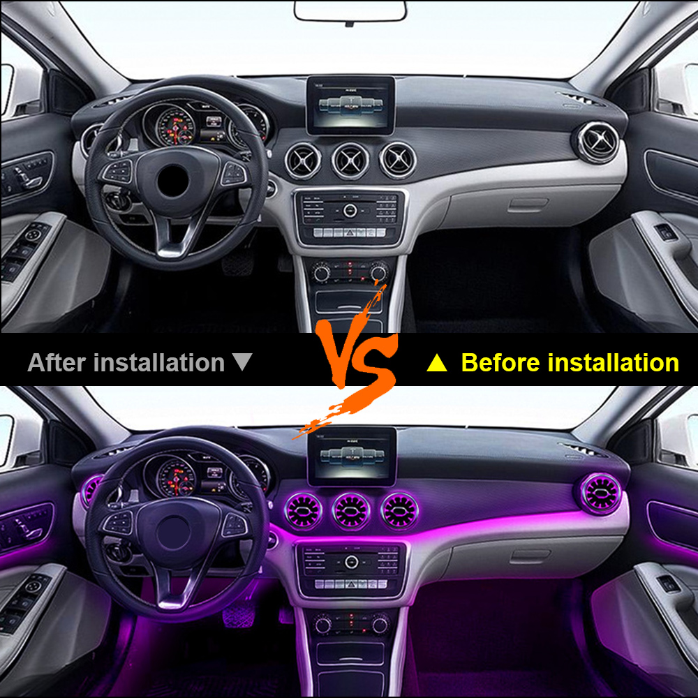 Voor Benz W176 W117 W156 X156  - Robot Car Kit recensie en prijs