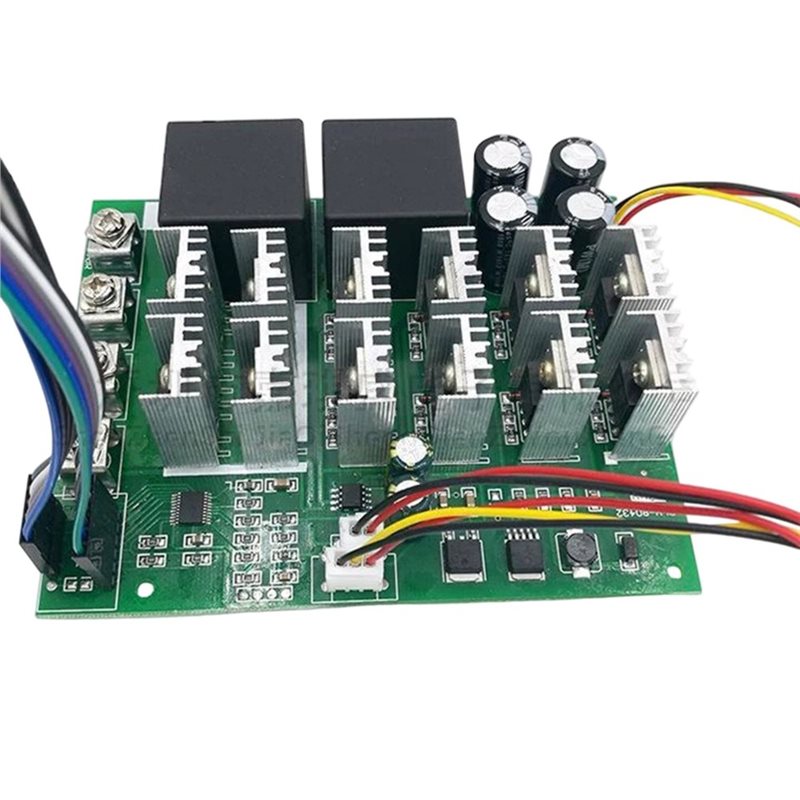 ABVG-DC motorregelaar voor de  - Dc Motor 12V recensie en prijs