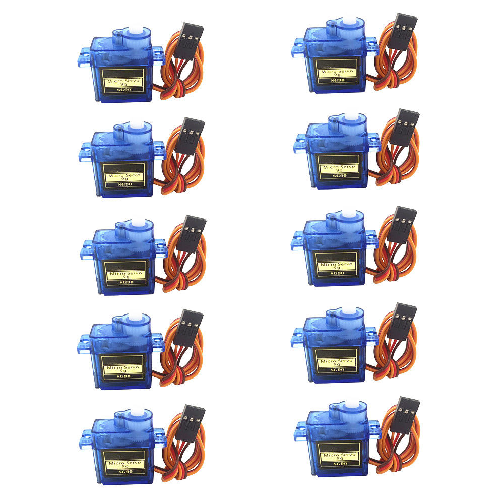 SG90 Micro Servo Motoren 9g Lo - Servo Sg90 recensie en prijs