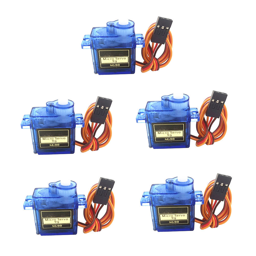 SG90 Micro Servo Motoren 9g Lo - Servo Sg90 recensie en prijs
