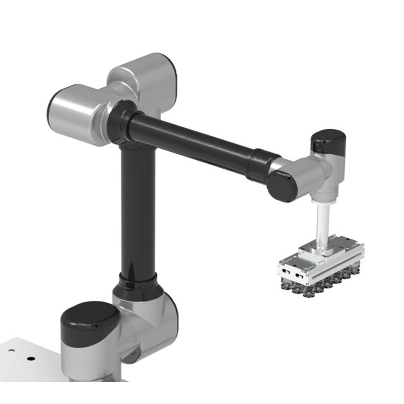 Poshysmart SmartMD02: automati - Robot Gripper recensie en prijs
