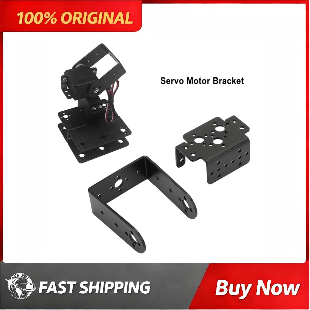 MG995 MG996R Servomotorbeugel  - Servo Pan Tilt recensie en prijs
