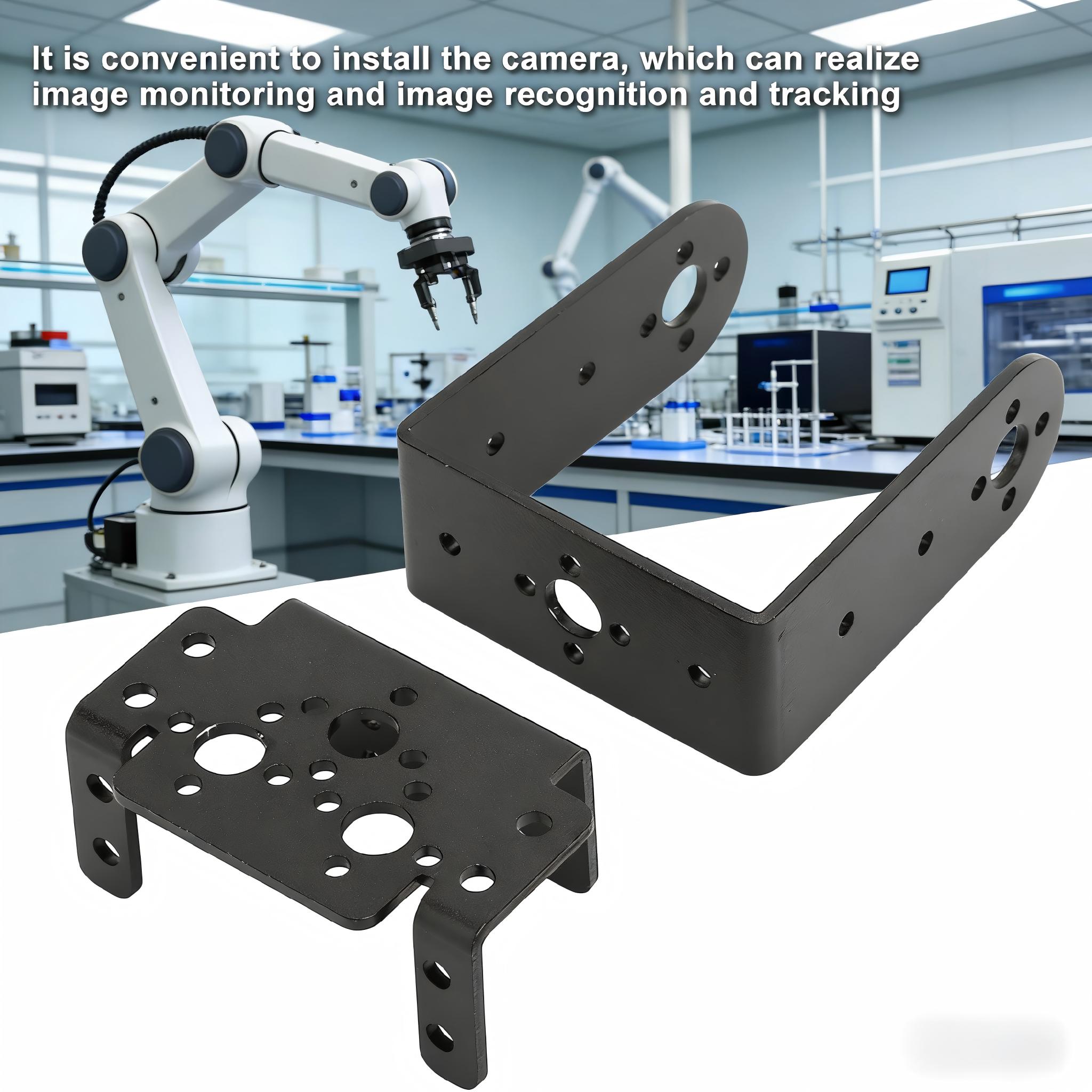 MG995 MG996R Servomotorbeugel  - Servo Pan Tilt recensie en prijs